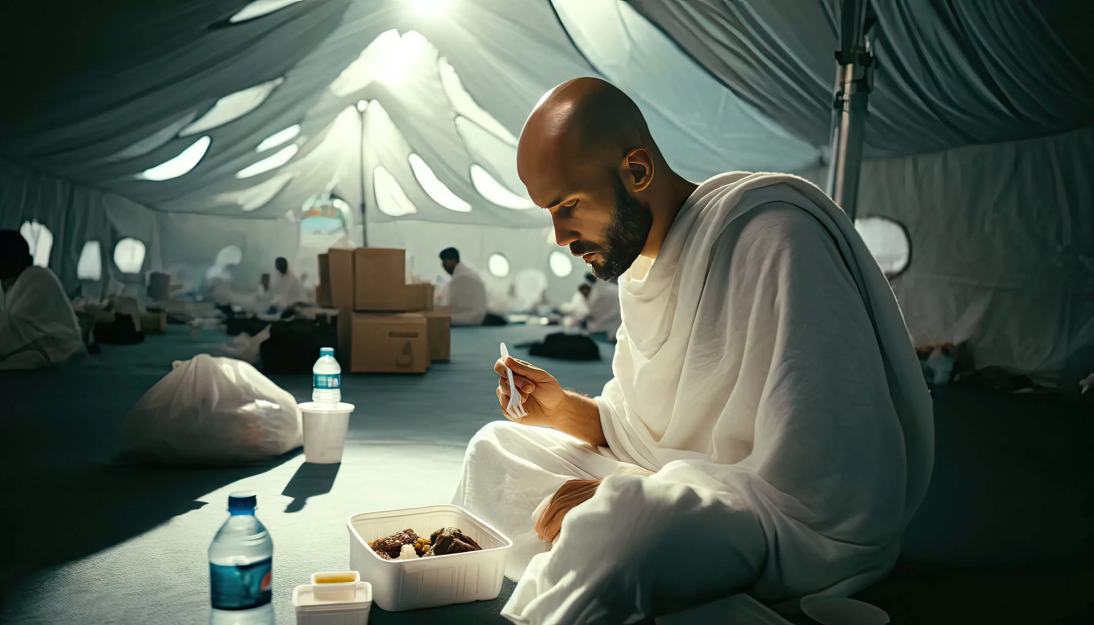 What to PACK & How to PREPARE for Mina before 8 Dhul Hijjah?